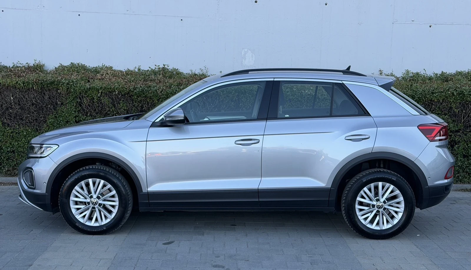 VW T-Roc 2.0 TDI, снимка 8 - Автомобили и джипове - 55008589