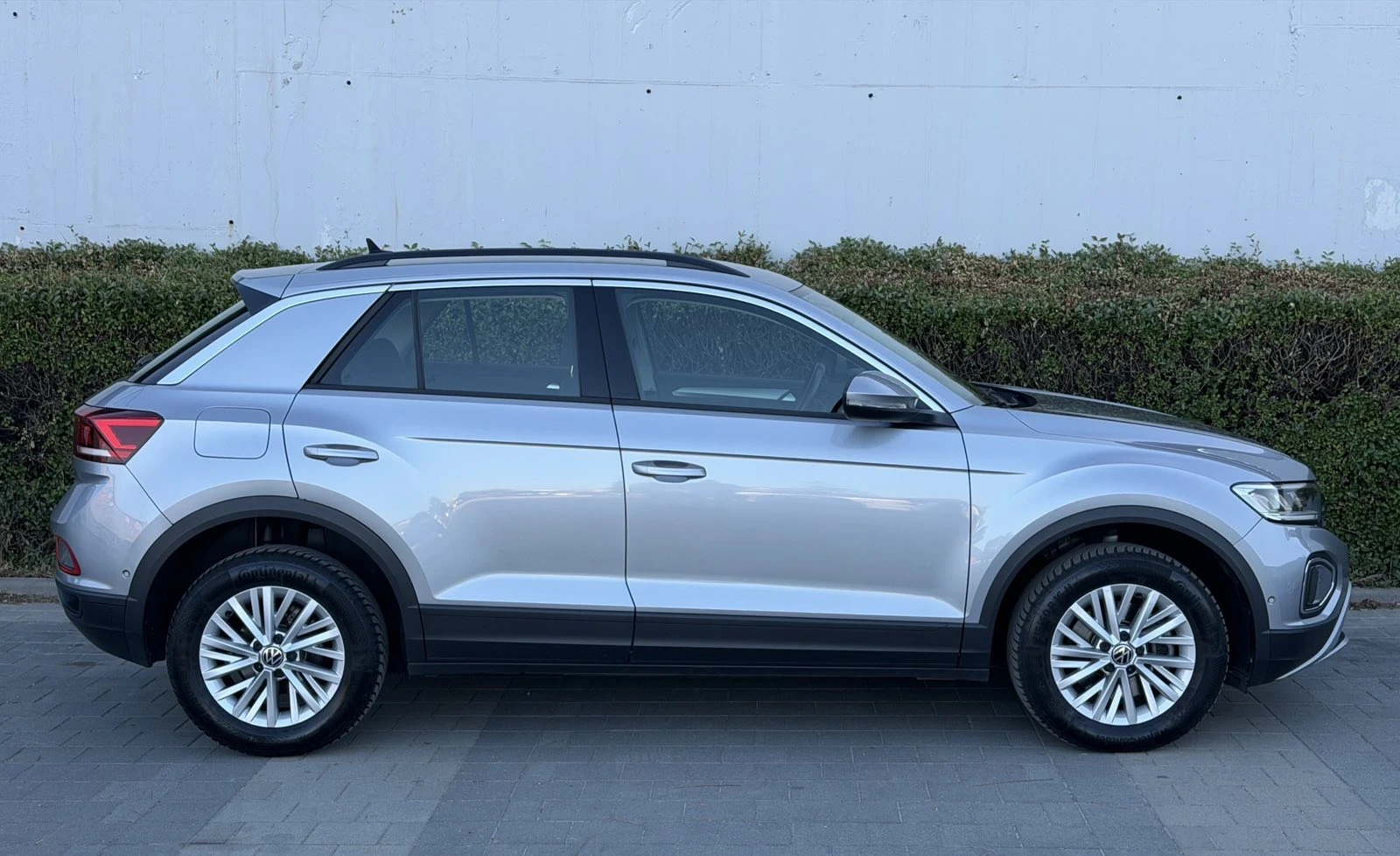 VW T-Roc 2.0 TDI, снимка 4 - Автомобили и джипове - 55008589