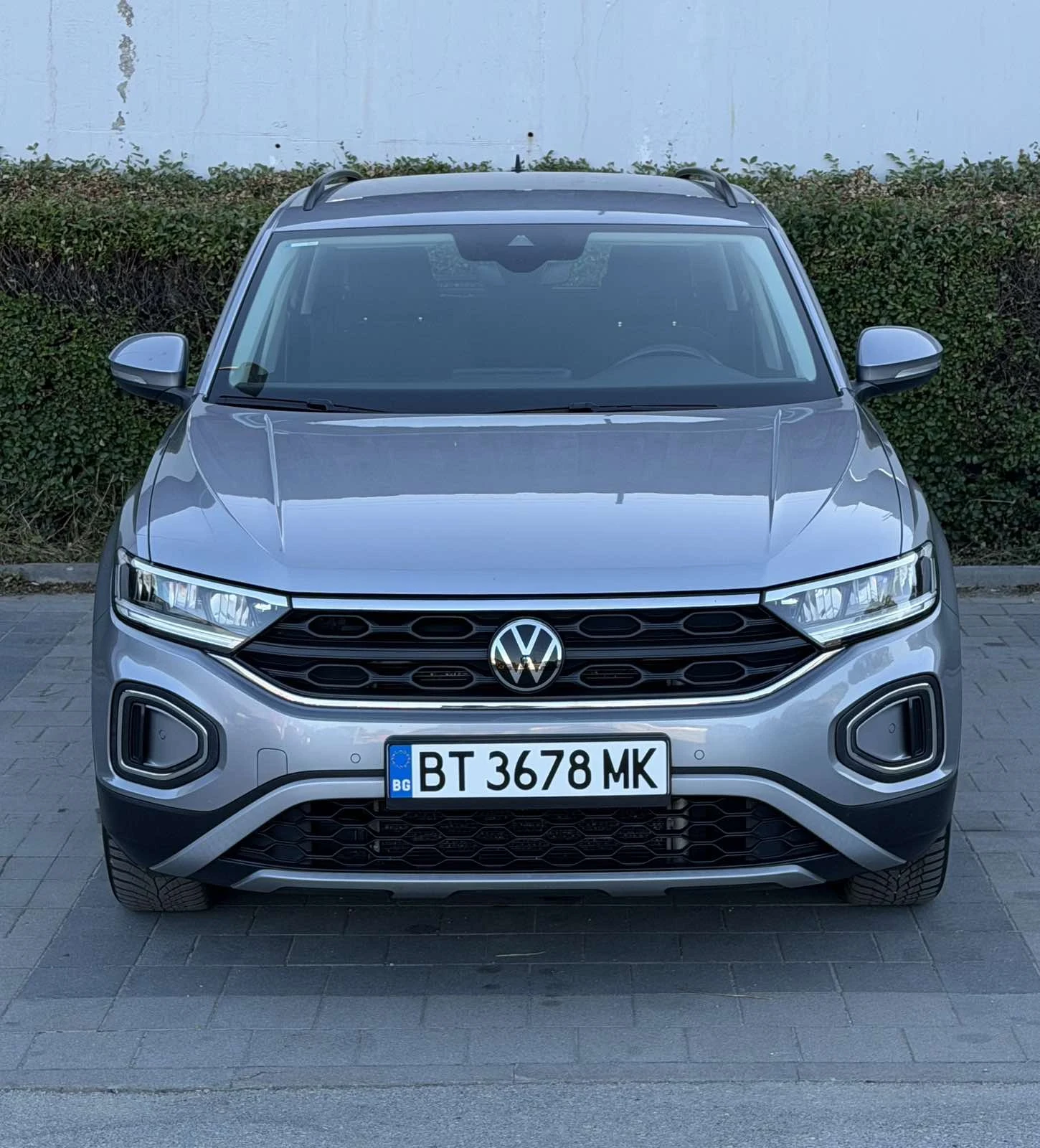 VW T-Roc 2.0 TDI, снимка 2 - Автомобили и джипове - 55008589