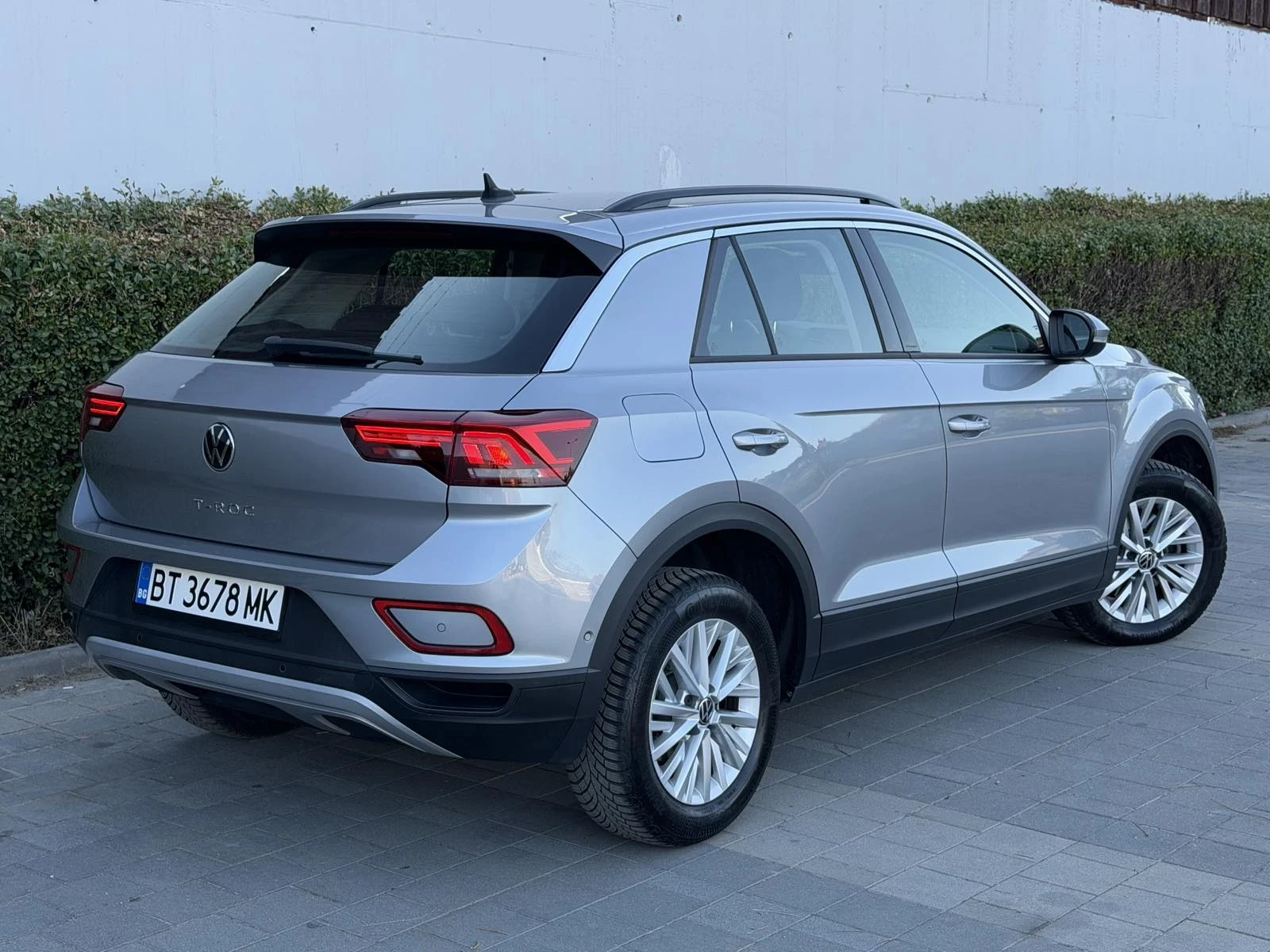 VW T-Roc 2.0 TDI, снимка 5 - Автомобили и джипове - 55008589