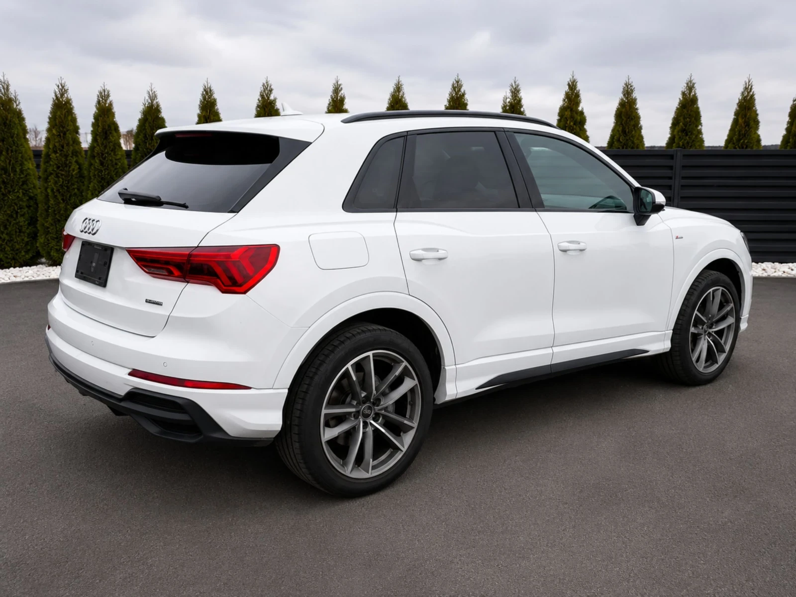Audi Q3 * Premium S Line * 45TFSI * 4x4 Quattro * Full LED | Mobile.bg � ����������� 2