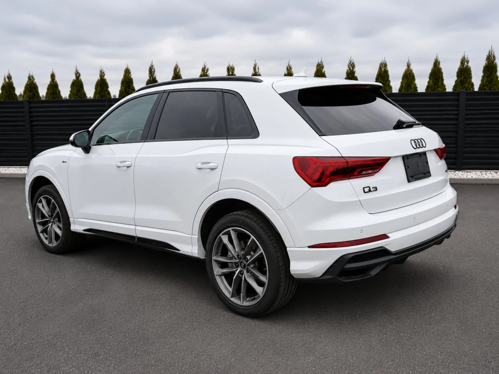 Audi Q3 * Premium S Line * 45TFSI * 4x4 Quattro * Full LED | Mobile.bg � ����������� 4