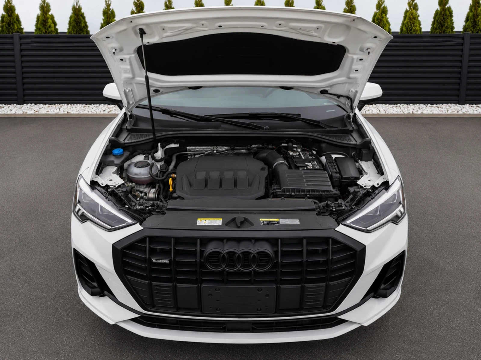 Audi Q3 * Premium S Line * 45TFSI * 4x4 Quattro * Full LED | Mobile.bg � ����������� 7