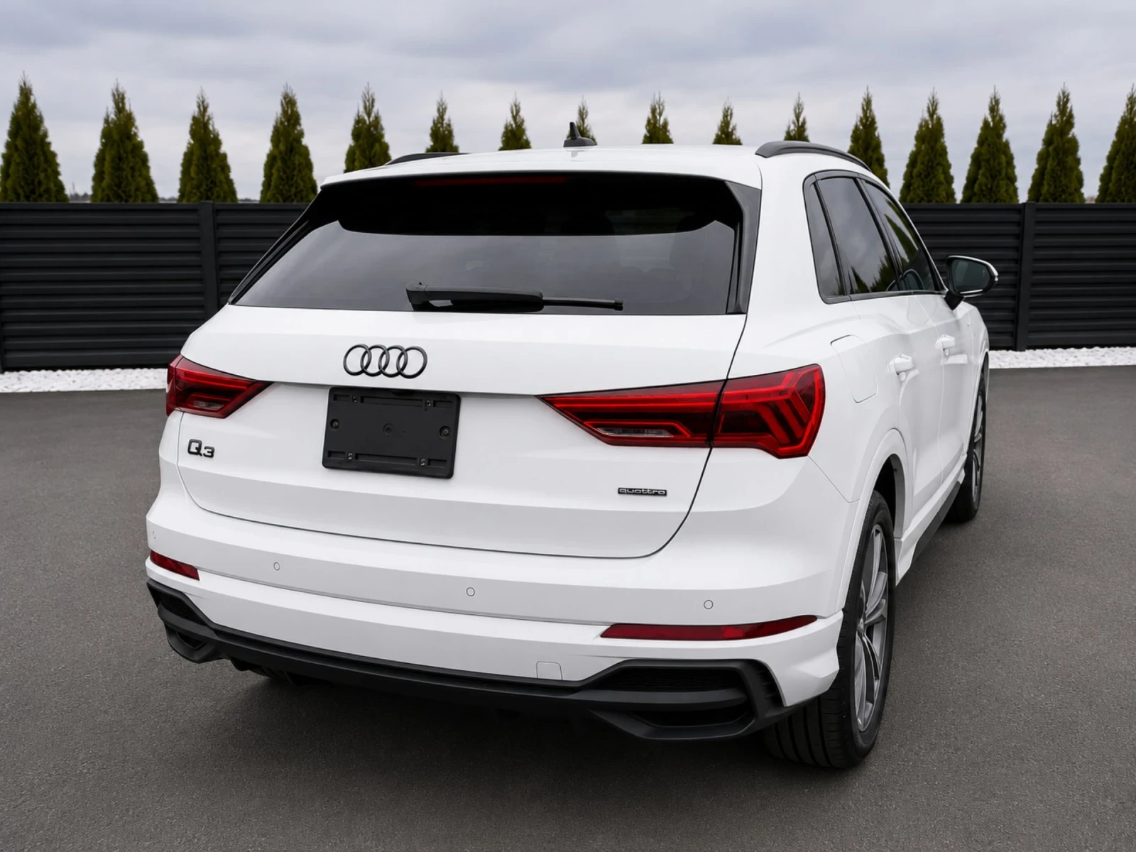 Audi Q3 * Premium S Line * 45TFSI * 4x4 Quattro * Full LED | Mobile.bg � ����������� 3