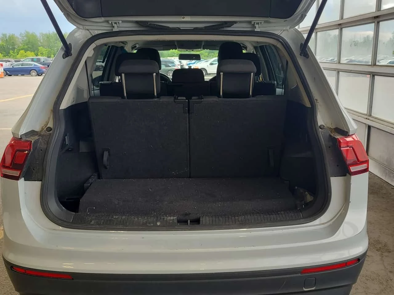 VW Tiguan * CARFAX * ���������� ��� ������������ ������ *  | Mobile.bg � ����������� 5