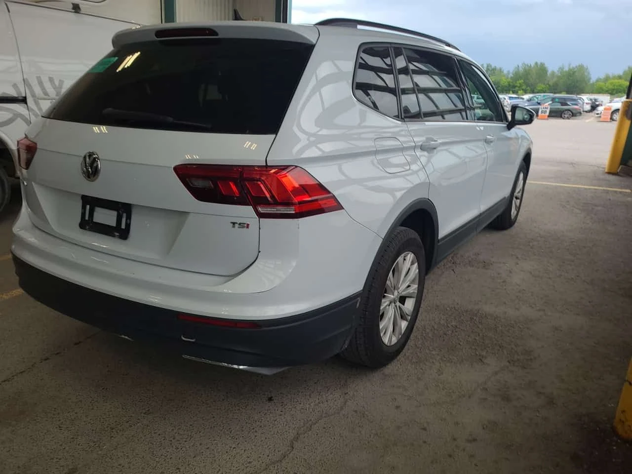 VW Tiguan * CARFAX * ���������� ��� ������������ ������ *  | Mobile.bg � ����������� 3