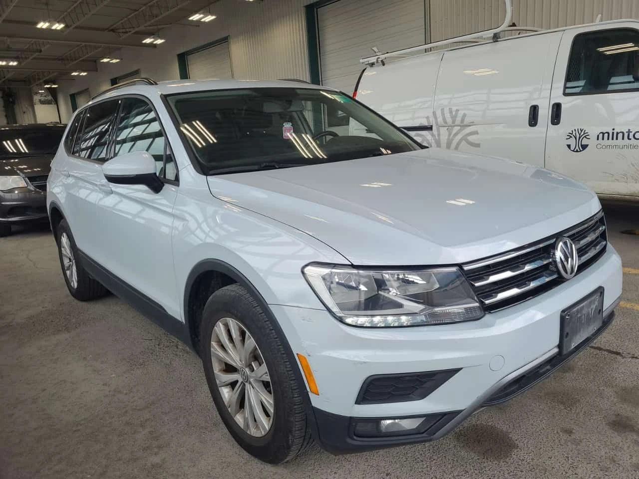 VW Tiguan * CARFAX * ���������� ��� ������������ ������ *  | Mobile.bg � ����������� 2