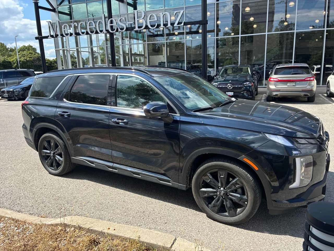 Hyundai Palisade Urban | АВТОКРЕДИТ БЕЗ ПЪРВОНАЧАЛНА ВНОСКА | , снимка 3 - Автомобили и джипове - 55413622