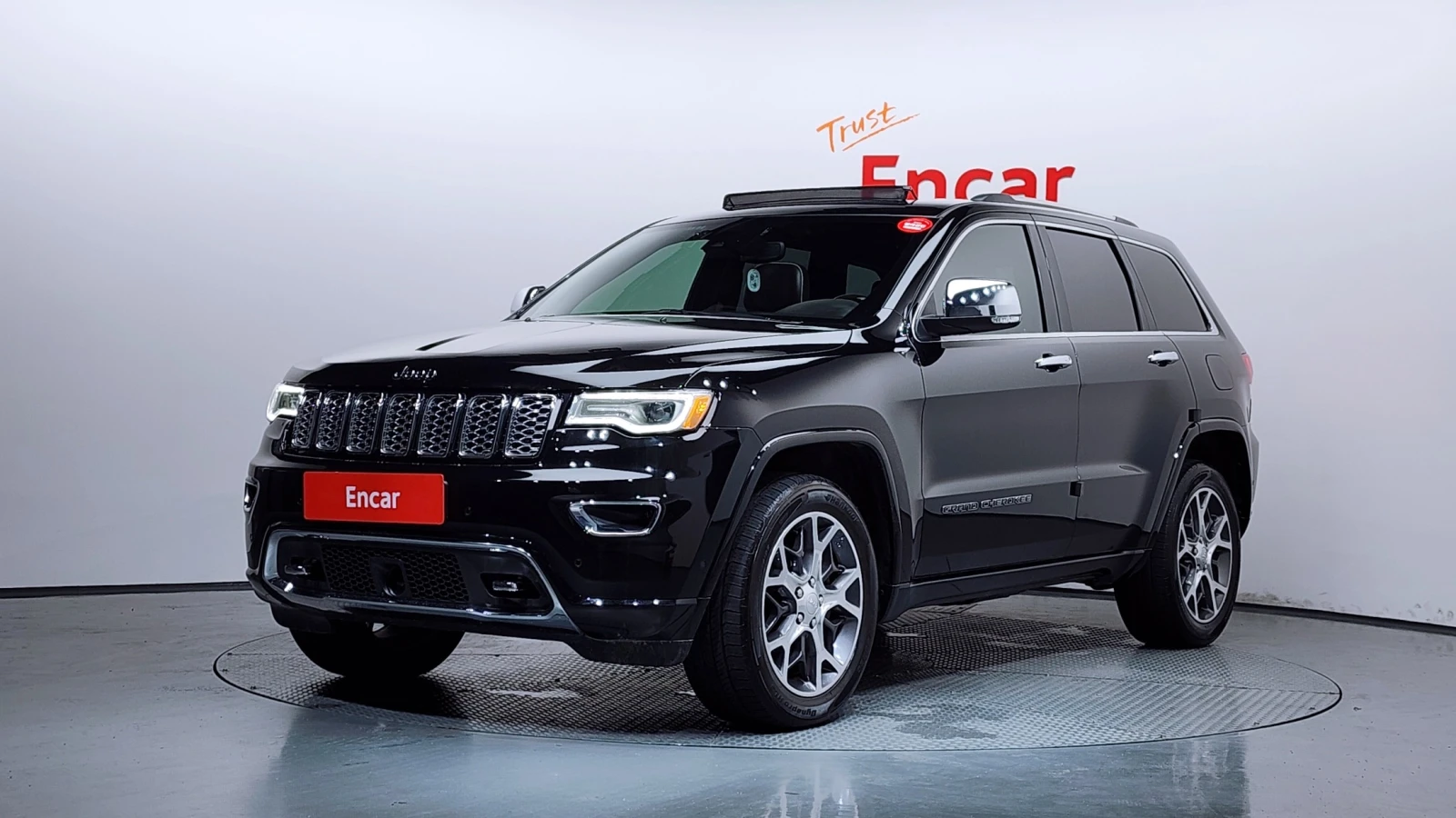 Jeep Grand cherokee OVERLAND MK2/ДИСТРОНИК/ПОДГРЕВ/КОЖА