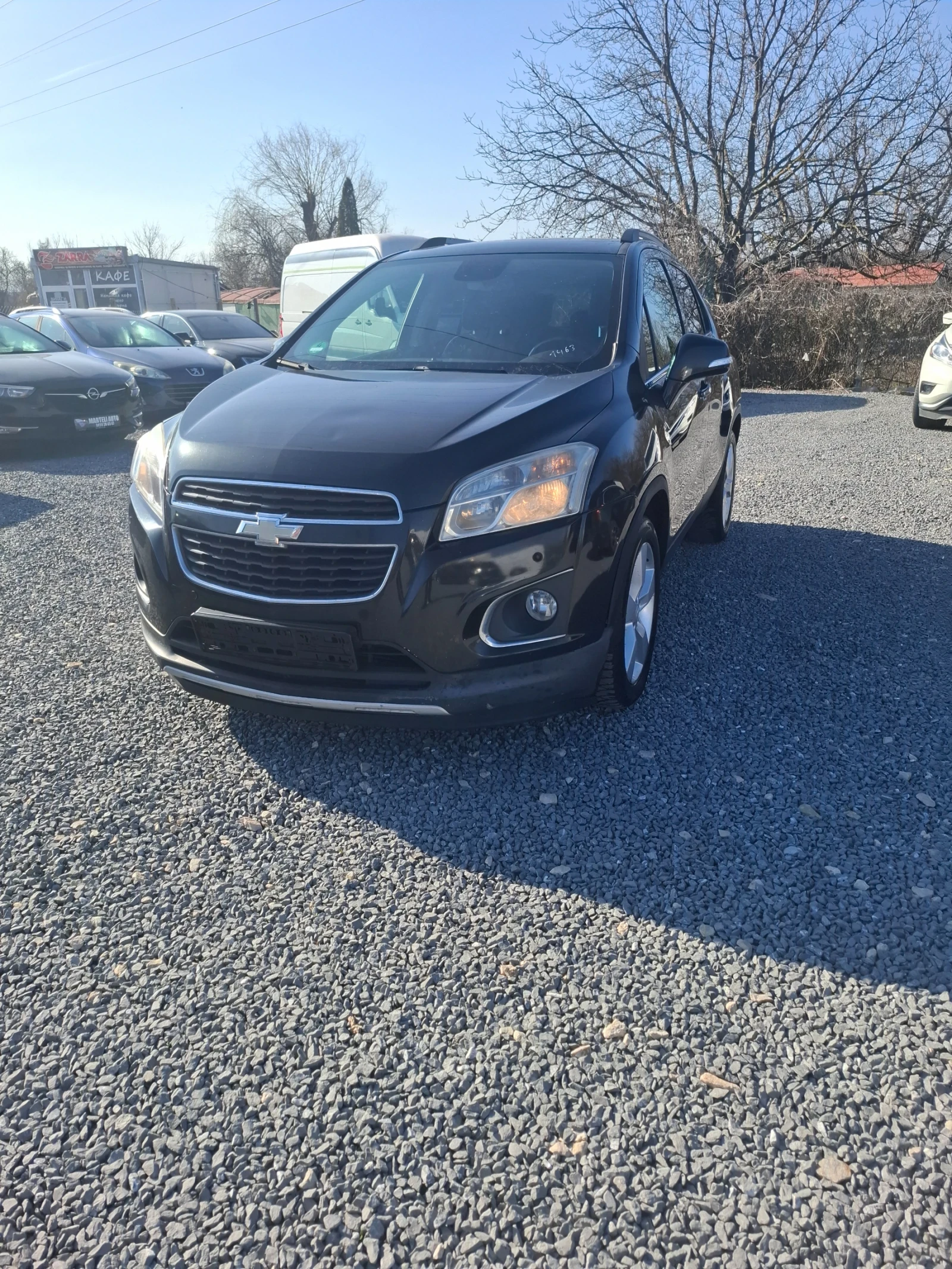 Chevrolet Trax, снимка 7 - Автомобили и джипове - 55470703