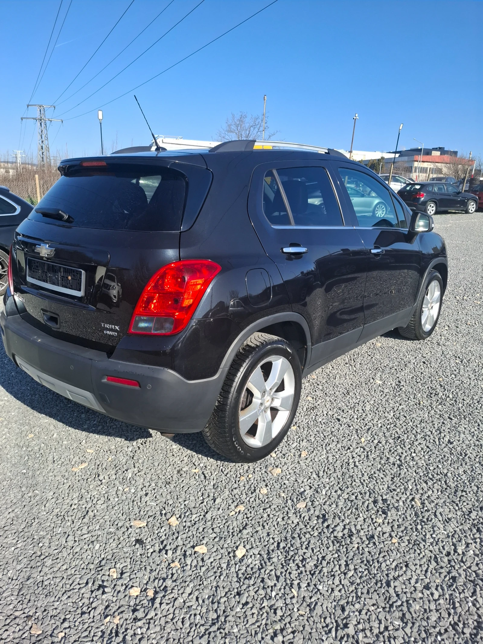 Chevrolet Trax, снимка 2 - Автомобили и джипове - 55470703