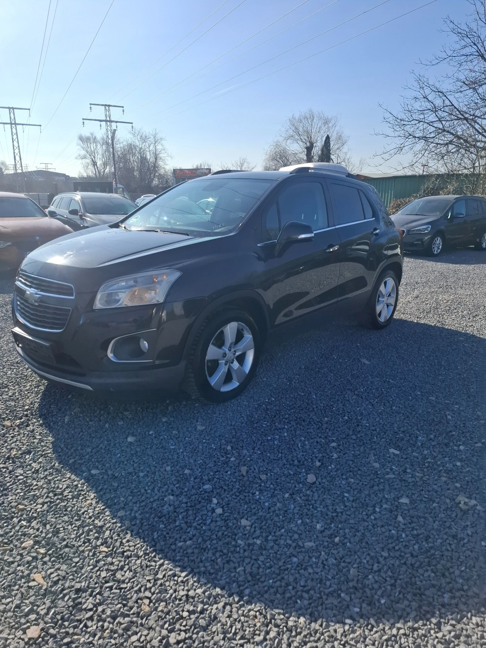 Chevrolet Trax, снимка 6 - Автомобили и джипове - 55470703