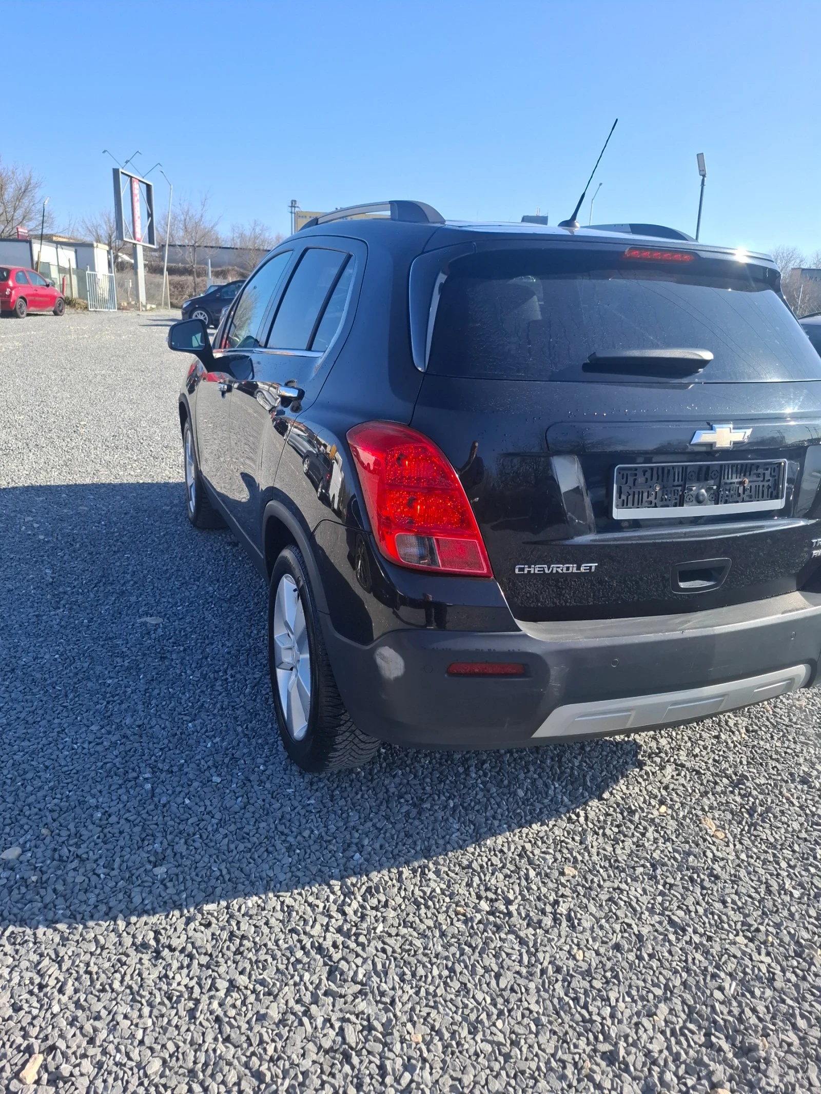 Chevrolet Trax, снимка 4 - Автомобили и джипове - 55470703