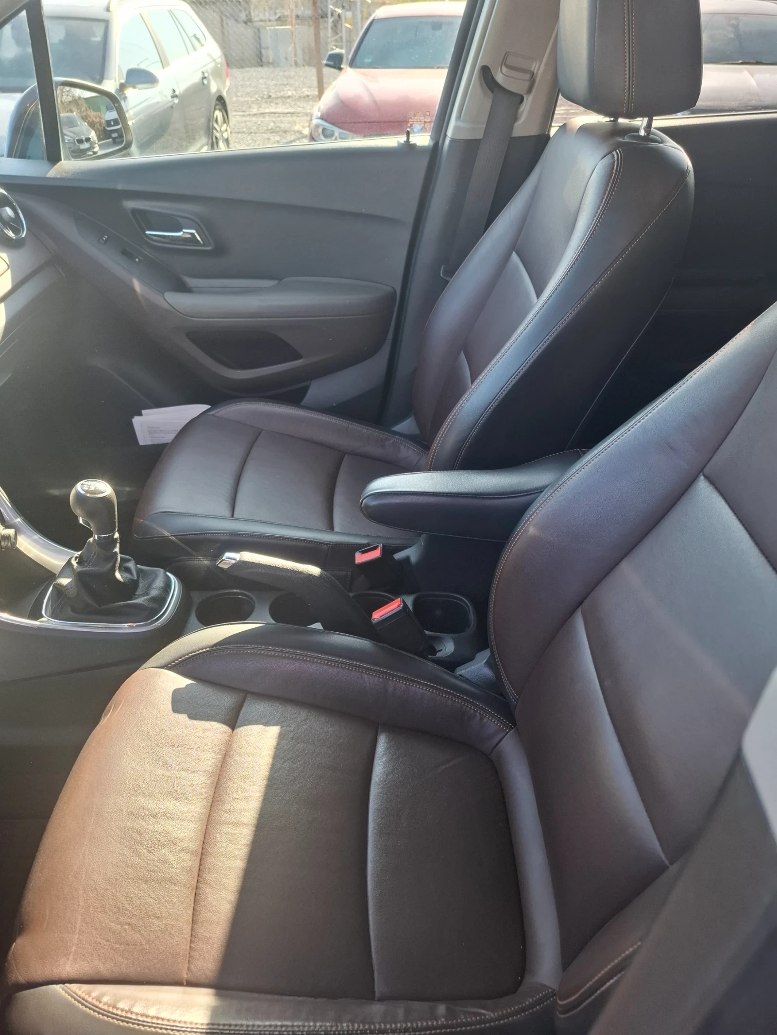 Chevrolet Trax, снимка 9 - Автомобили и джипове - 55470703