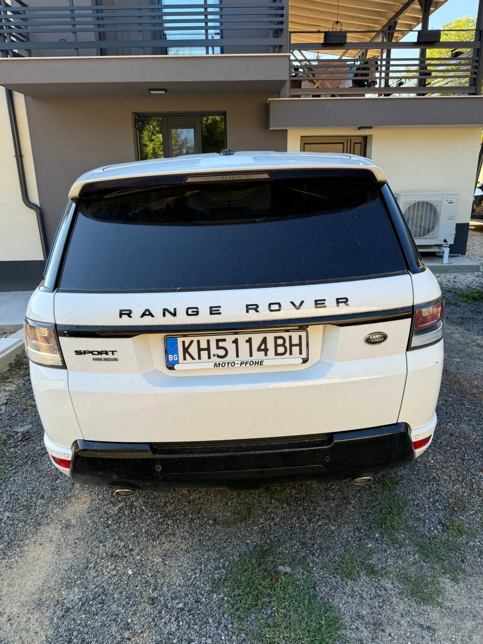Land Rover Range Rover Sport Range Rover Sport, снимка 5 - Автомобили и джипове - 55479114