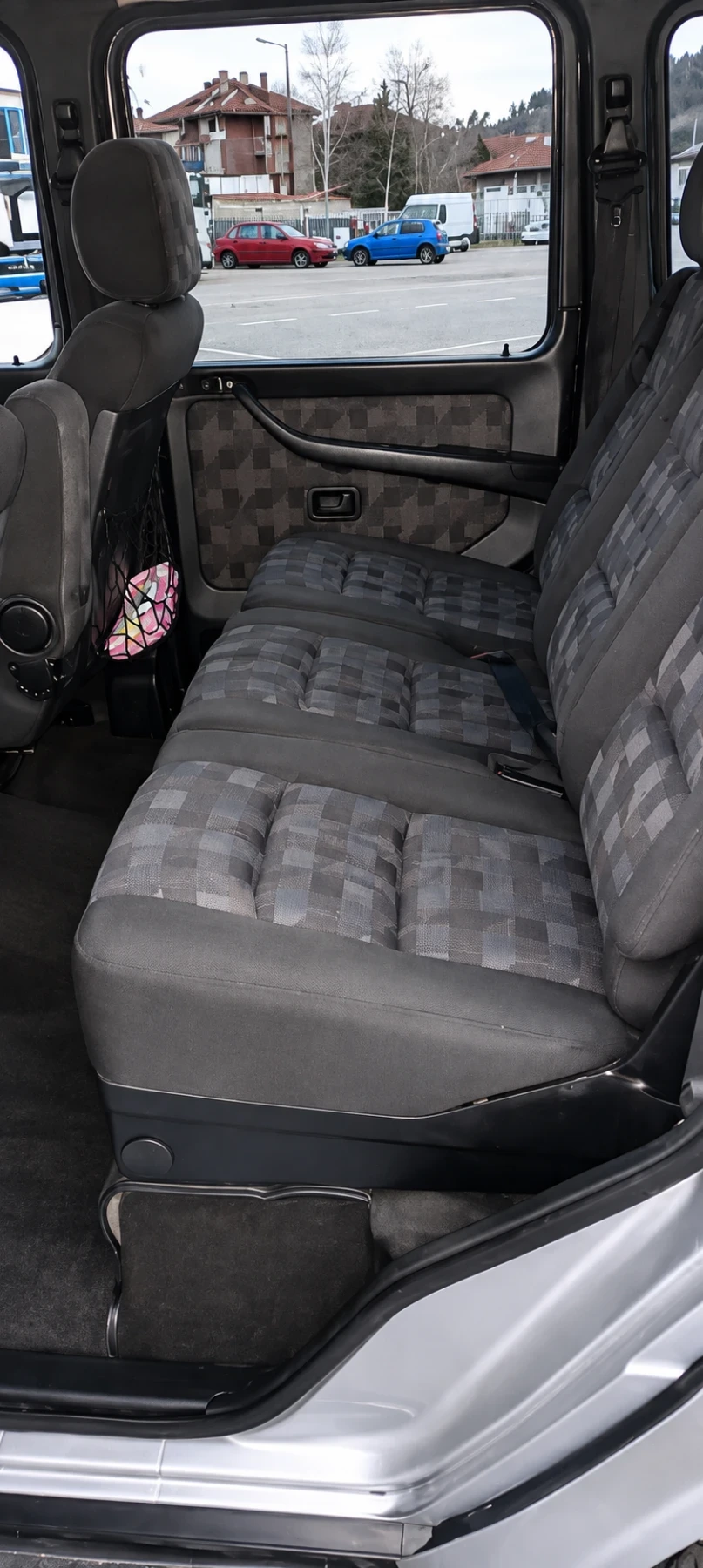 Mercedes-Benz G 300 W463, снимка 6 - Автомобили и джипове - 55565391