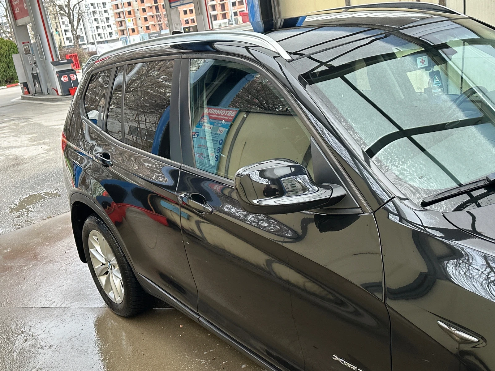 BMW X3 2.0 xdrive, снимка 5 - Автомобили и джипове - 55587033