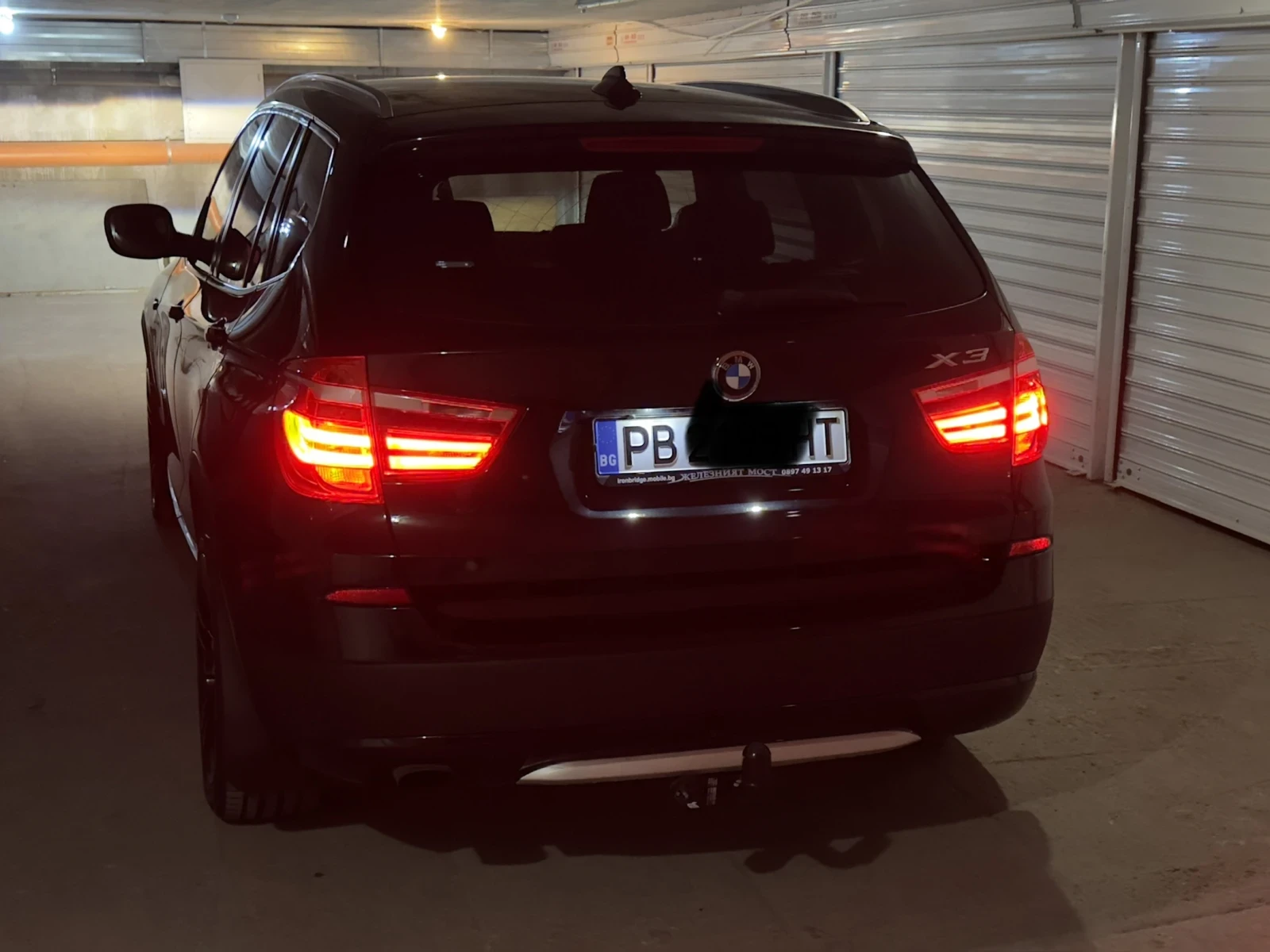 BMW X3 2.0 xdrive, снимка 7 - Автомобили и джипове - 55587033