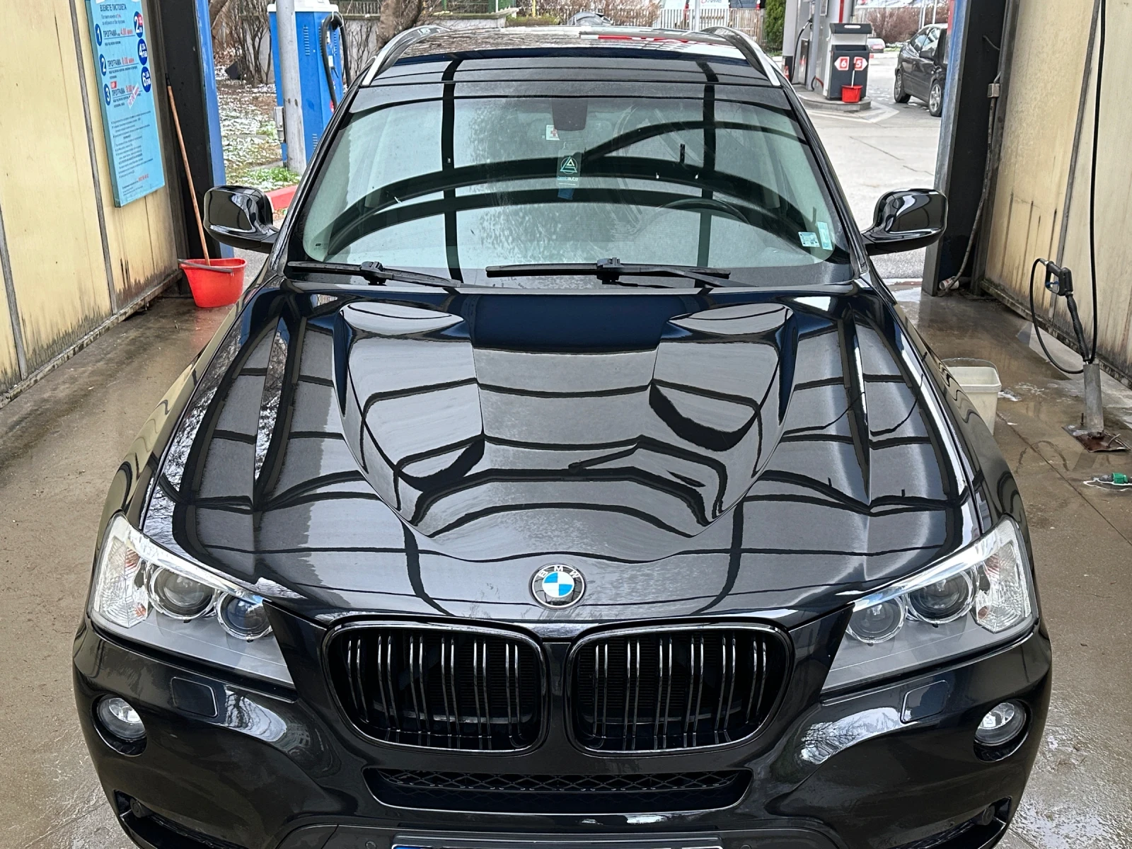 BMW X3 2.0 xdrive