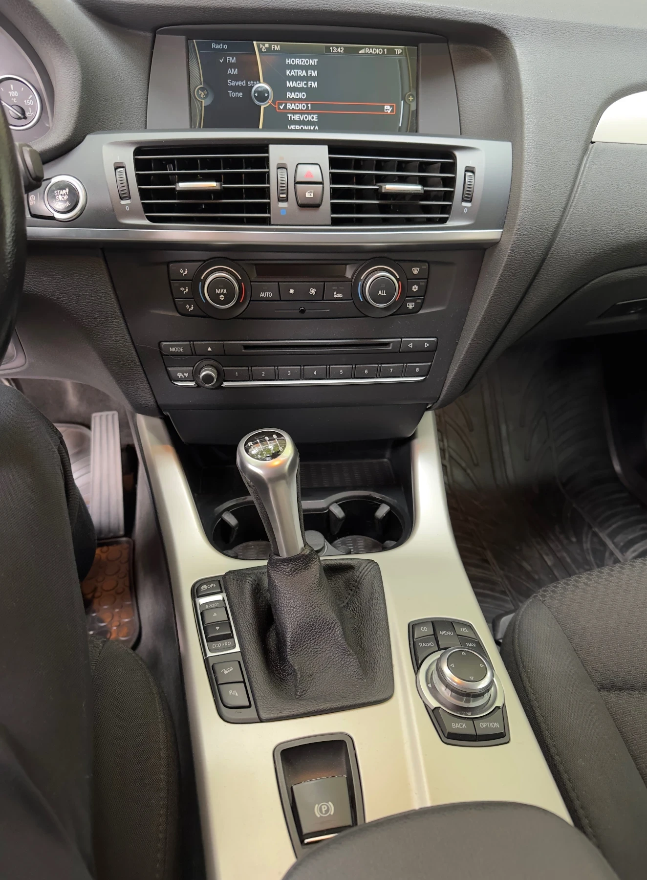 BMW X3 2.0 xdrive, снимка 10 - Автомобили и джипове - 55587033