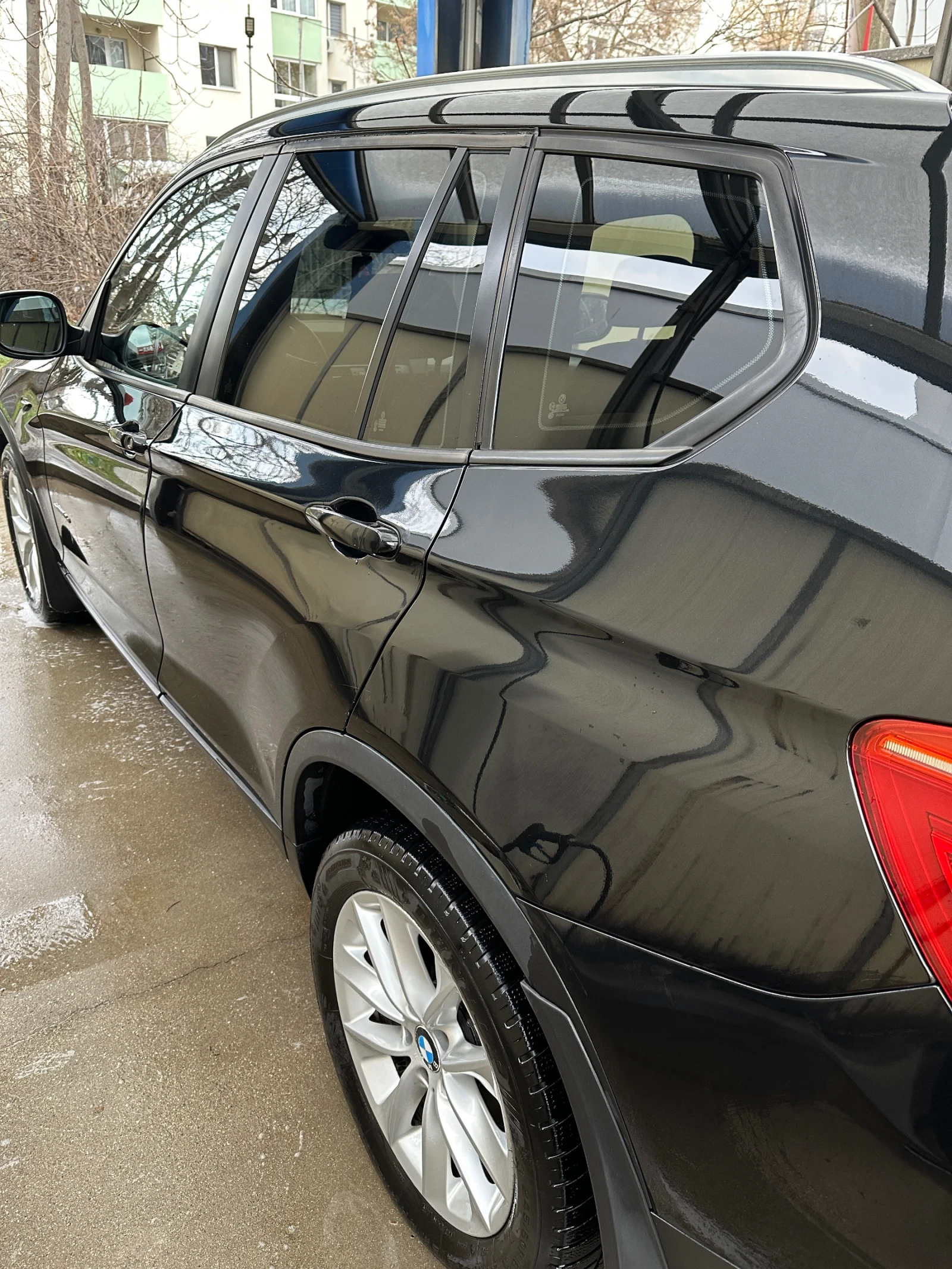 BMW X3 2.0 xdrive, снимка 2 - Автомобили и джипове - 55587033