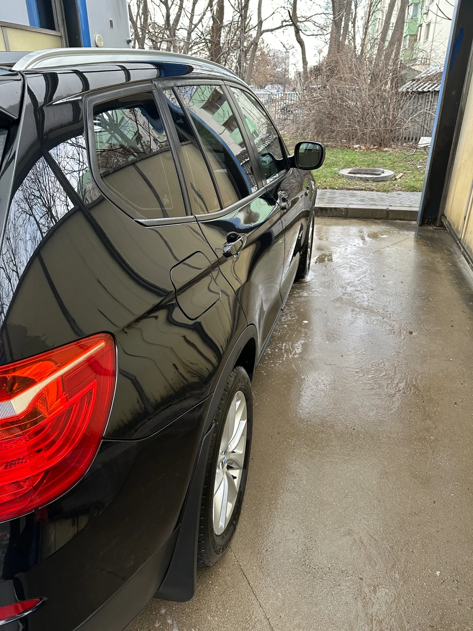 BMW X3 2.0 xdrive, снимка 3 - Автомобили и джипове - 55587033