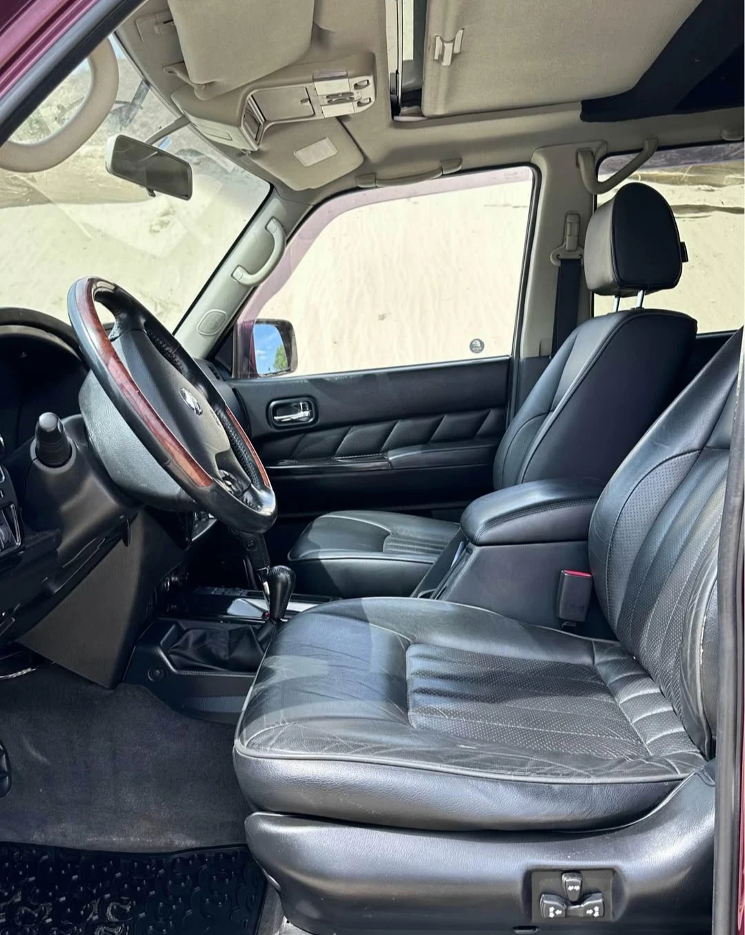 Nissan Patrol Y61, снимка 8 - Автомобили и джипове - 55647285