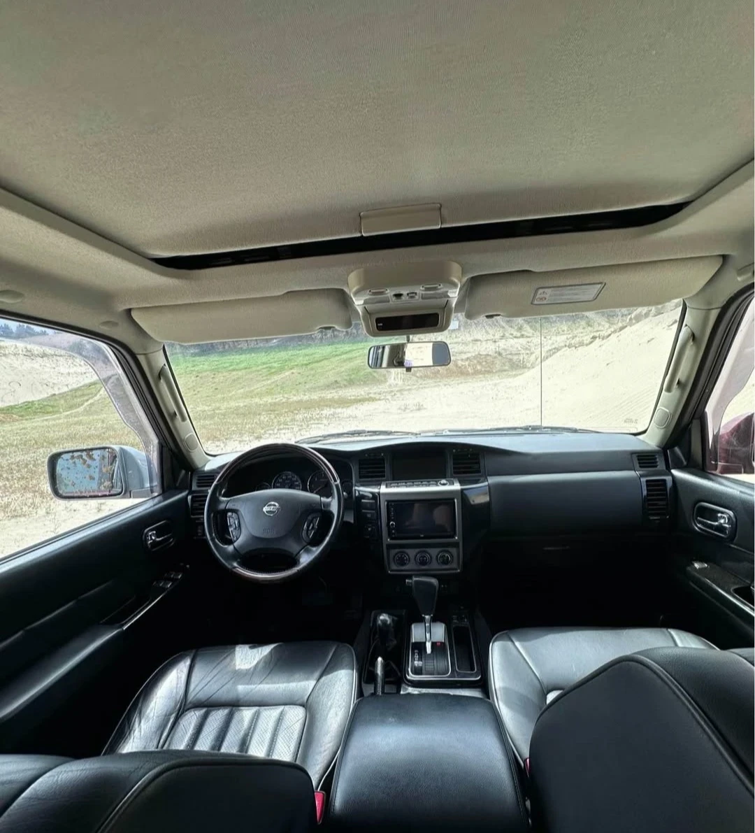 Nissan Patrol Y61, снимка 6 - Автомобили и джипове - 55647285
