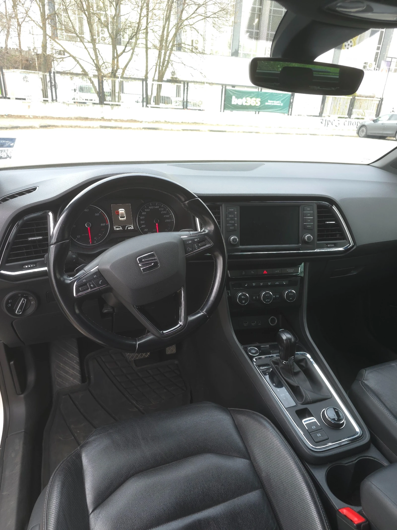 Seat Ateca, снимка 6 - Автомобили и джипове - 55789026