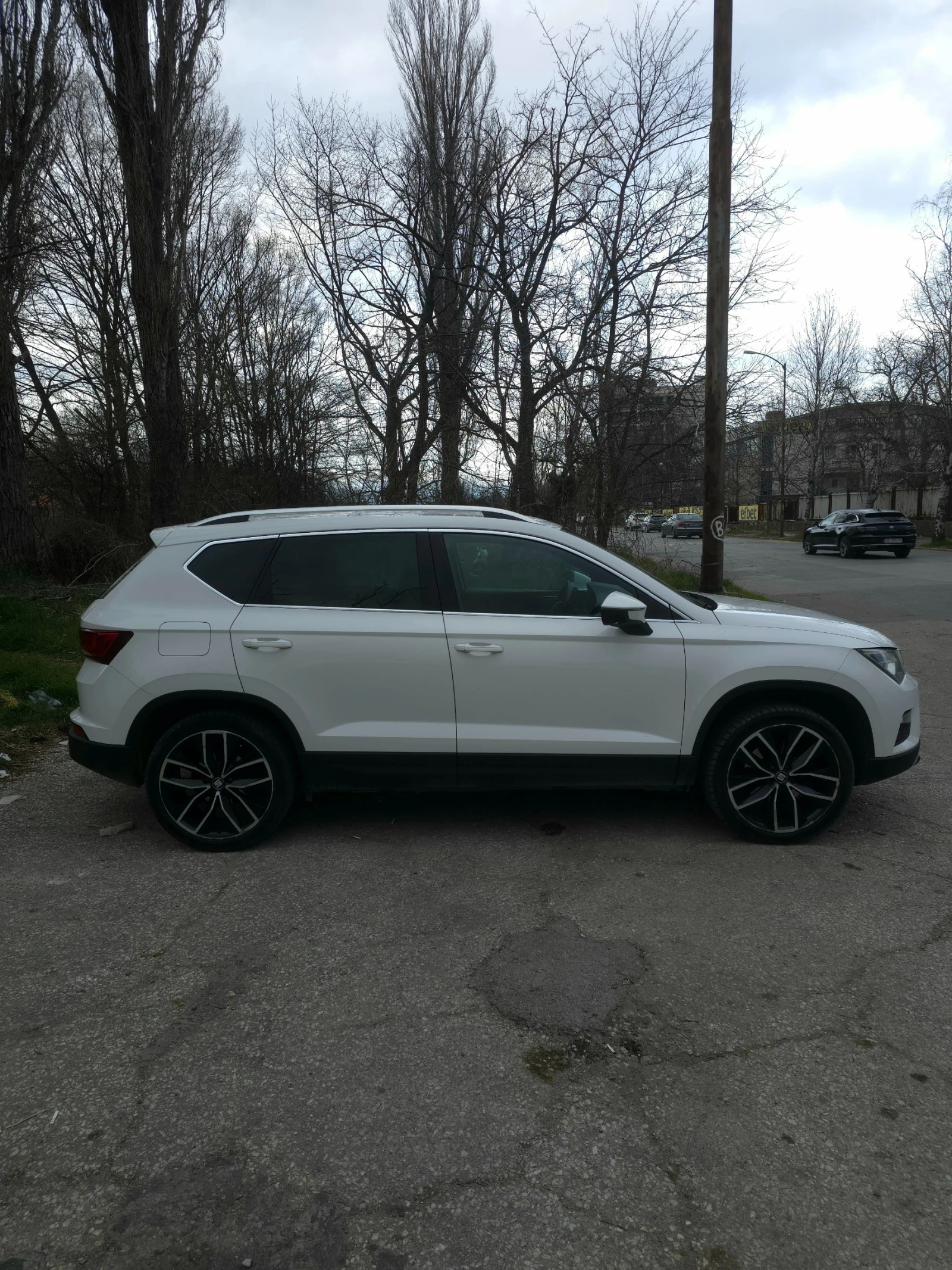 Seat Ateca, снимка 4 - Автомобили и джипове - 55789026