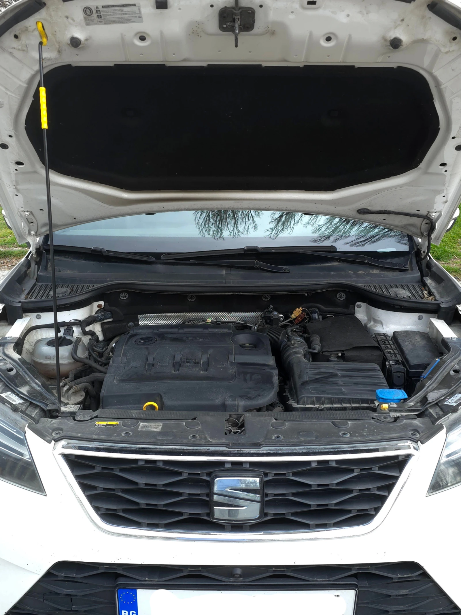 Seat Ateca, снимка 13 - Автомобили и джипове - 55789026