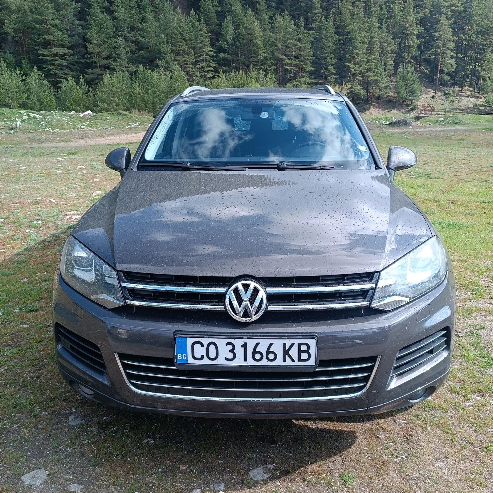 VW Touareg