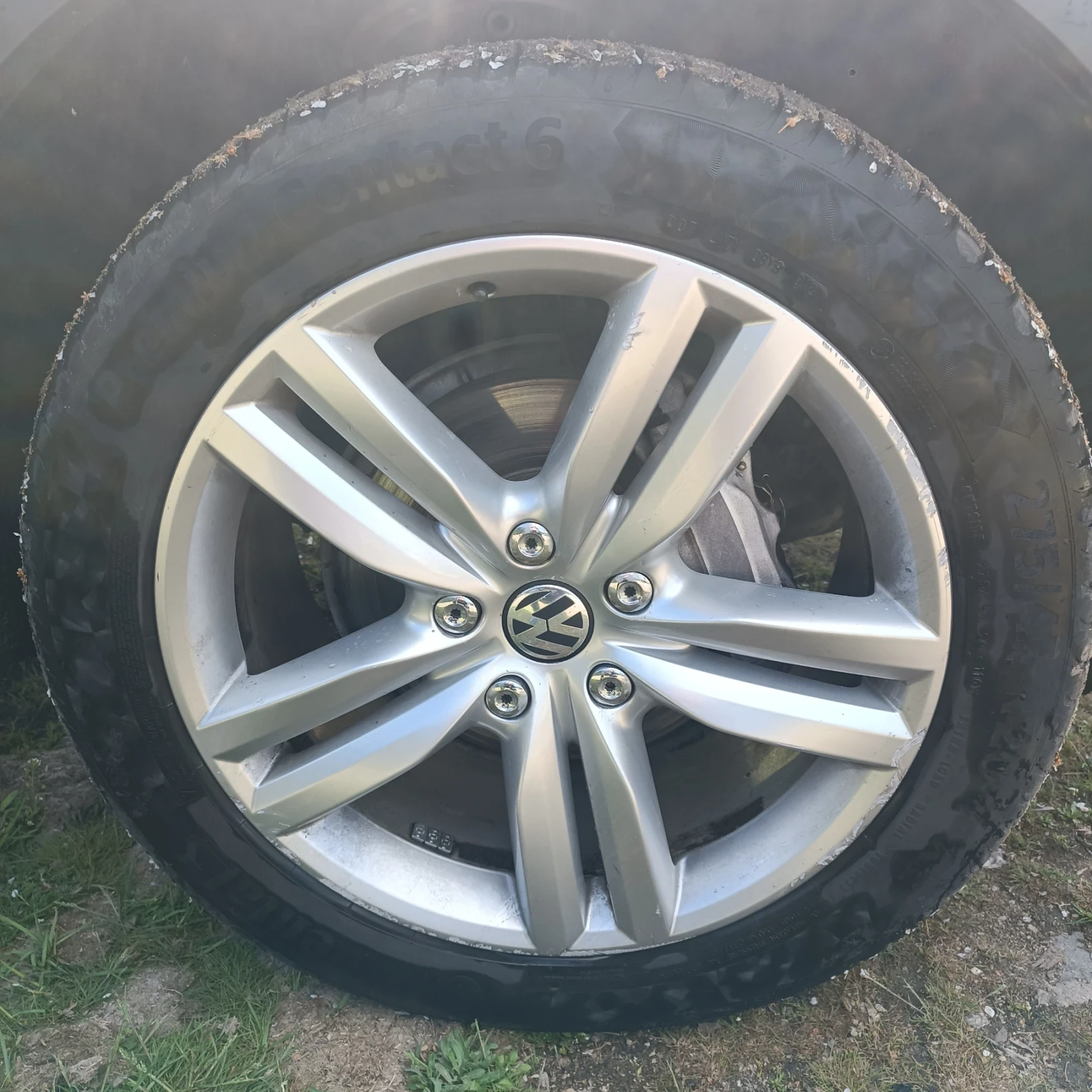 VW Touareg, снимка 8 - Автомобили и джипове - 55829188
