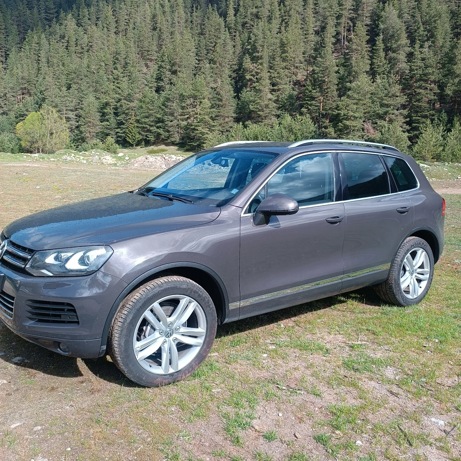 VW Touareg, снимка 2 - Автомобили и джипове - 55829188
