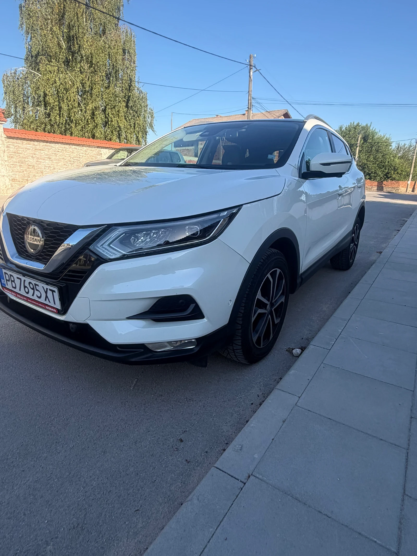 Nissan Qashqai