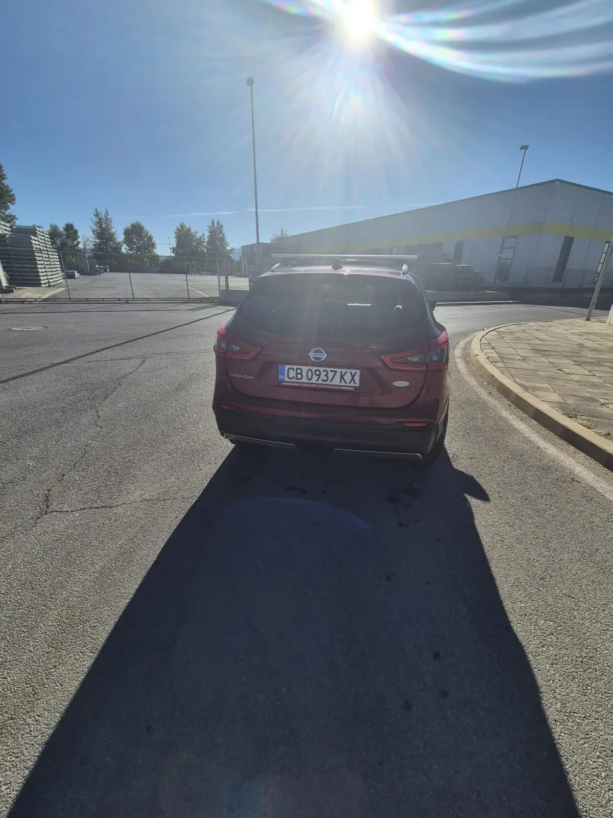 Nissan Qashqai, снимка 4 - Автомобили и джипове - 56352826