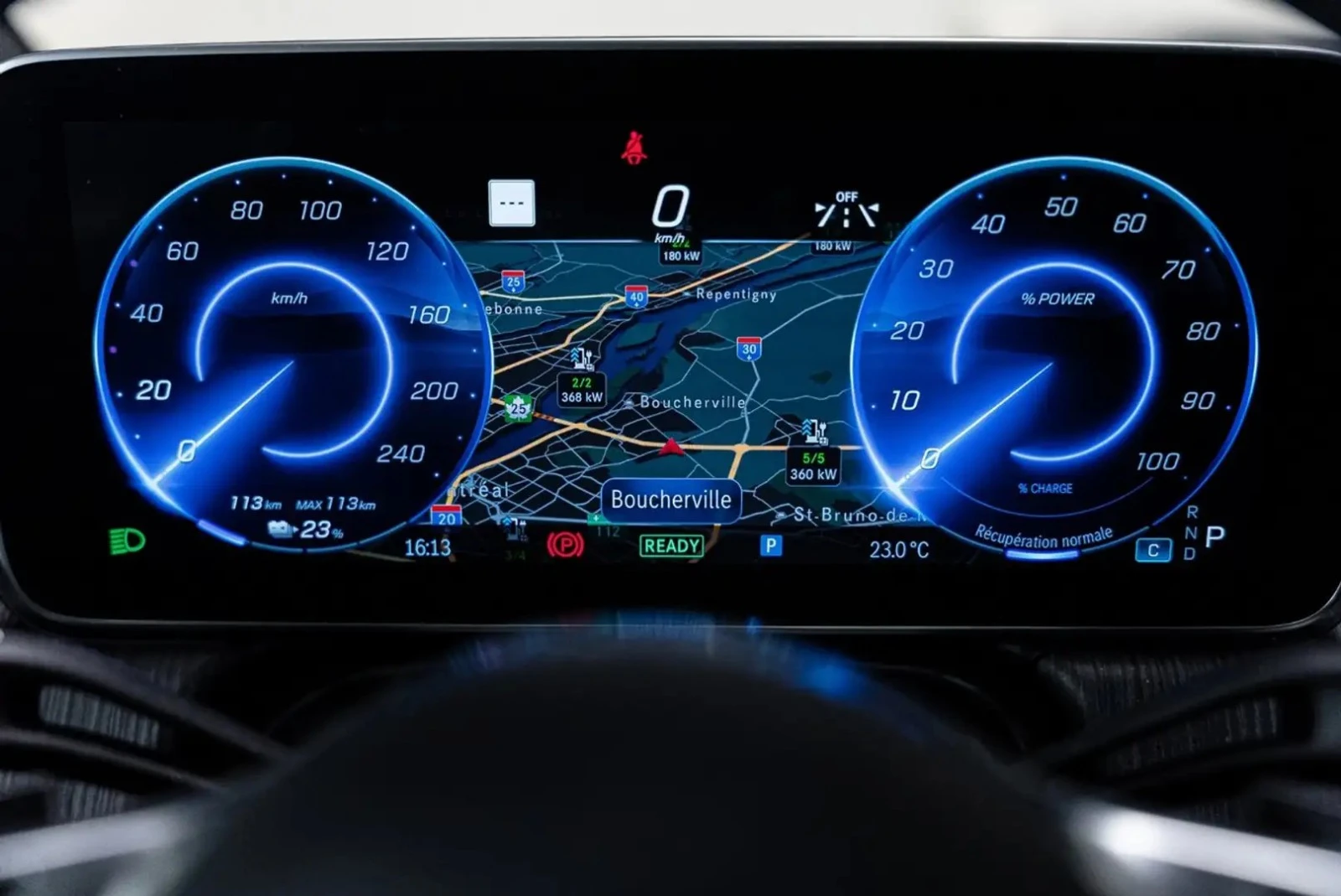Mercedes-Benz EQE 2023* MANIFACTUR ALPINE* AIRMATIC* HUD* AMG LINE*  | Mobile.bg � ����������� 10