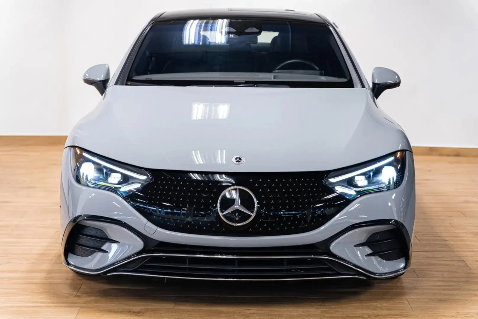 Mercedes-Benz EQE 2023* MANIFACTUR ALPINE* AIRMATIC* HUD* AMG LINE*  | Mobile.bg � ����������� 2