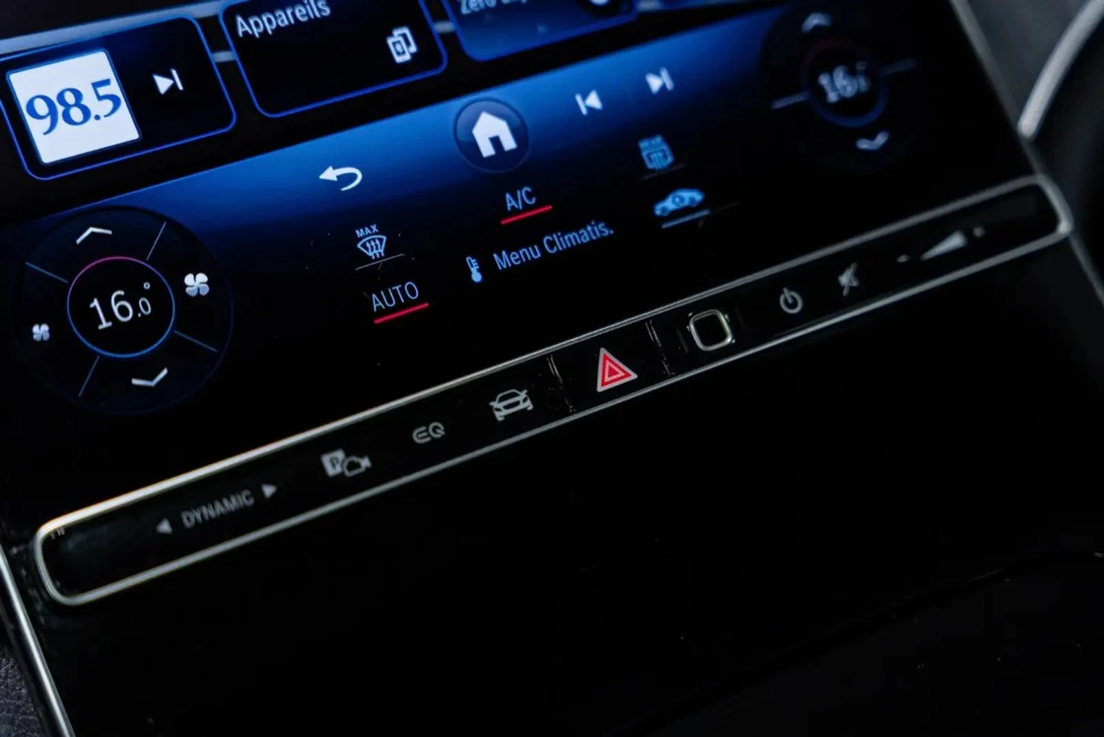 Mercedes-Benz EQE 2023* MANIFACTUR ALPINE* AIRMATIC* HUD* AMG LINE*  | Mobile.bg � ����������� 13