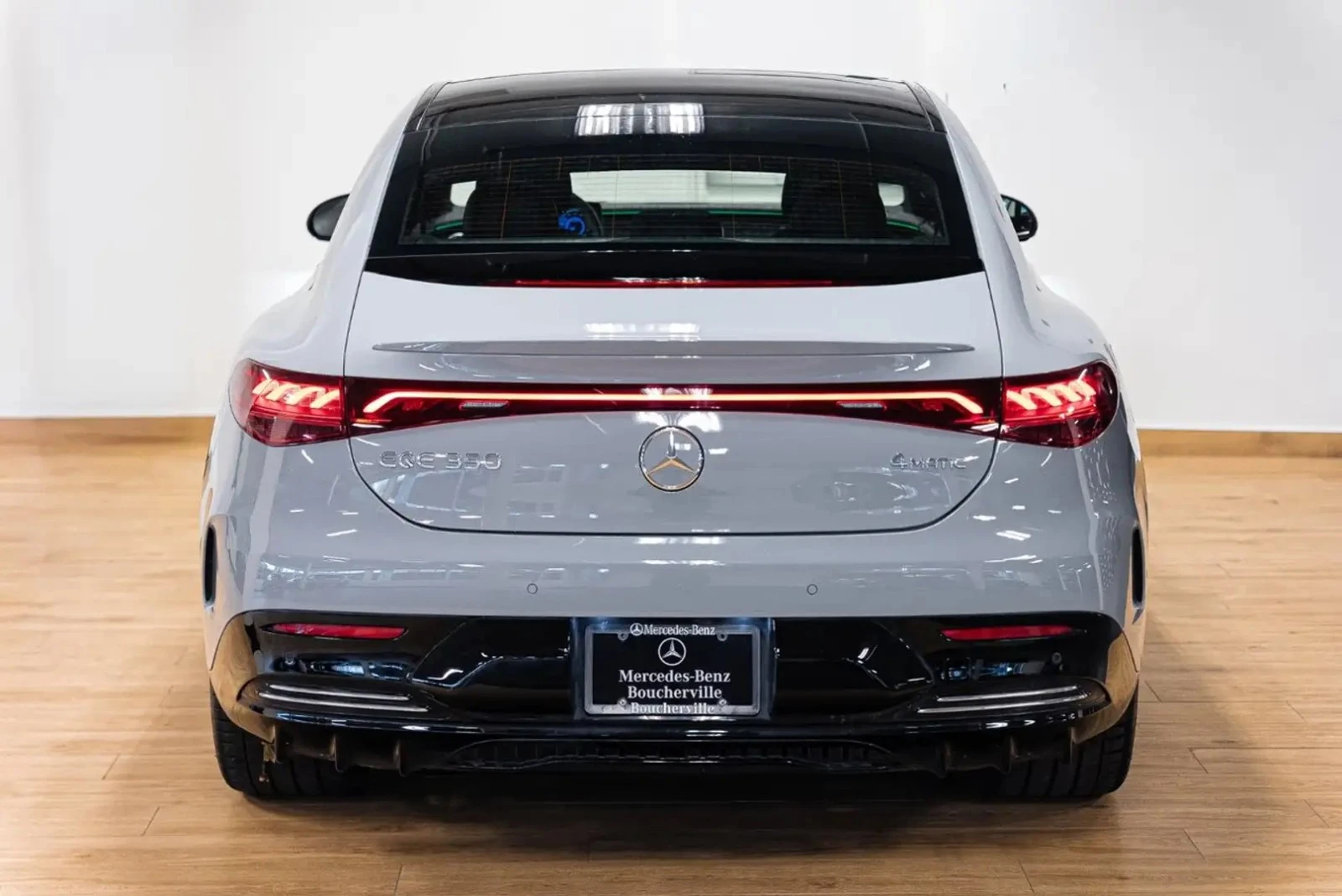Mercedes-Benz EQE 2023* MANIFACTUR ALPINE* AIRMATIC* HUD* AMG LINE*  | Mobile.bg � ����������� 3