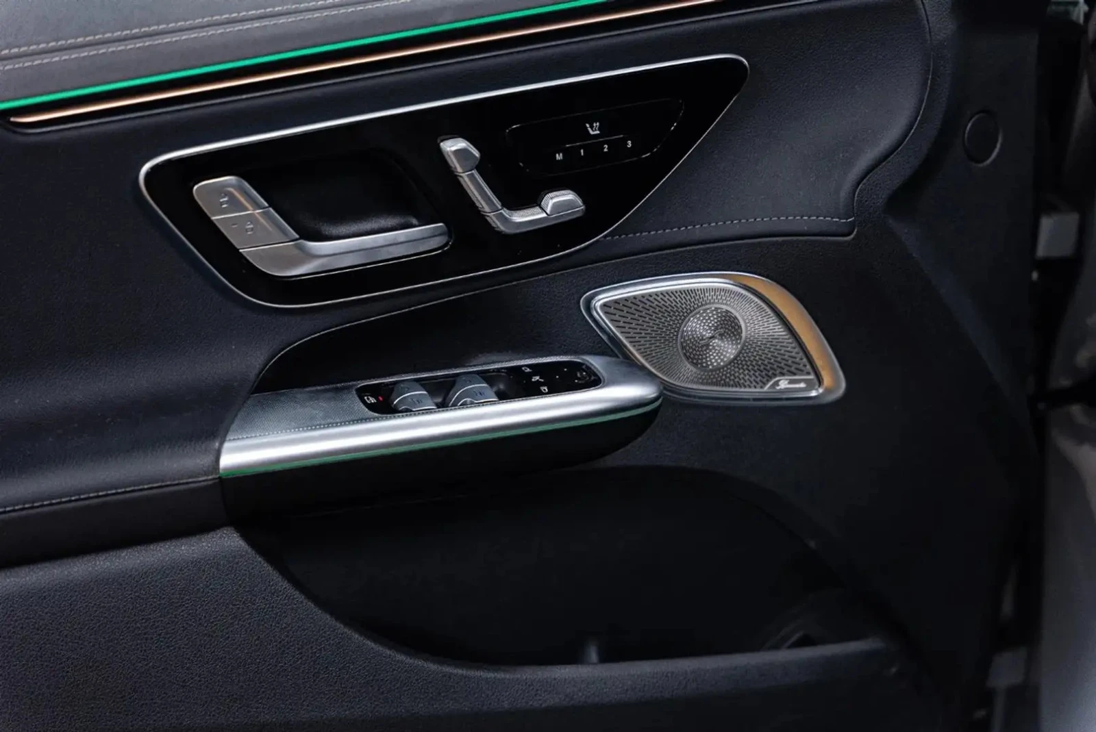 Mercedes-Benz EQE 2023* MANIFACTUR ALPINE* AIRMATIC* HUD* AMG LINE*  | Mobile.bg � ����������� 14