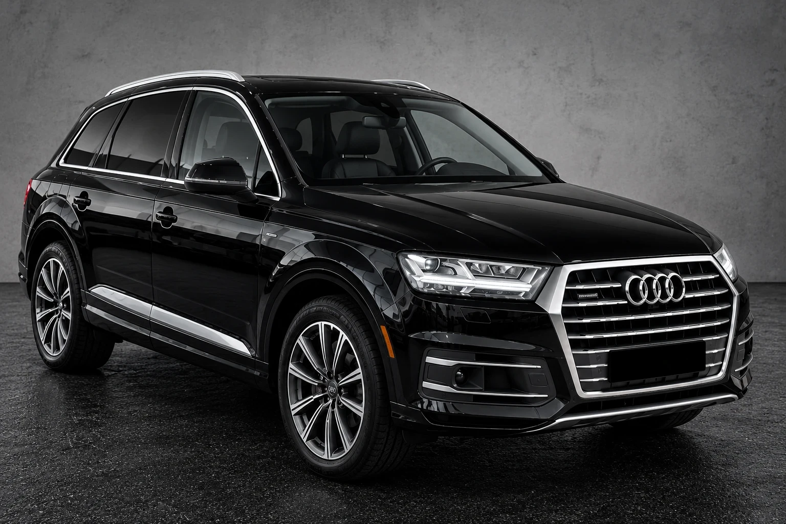 Audi Q7 TFSI