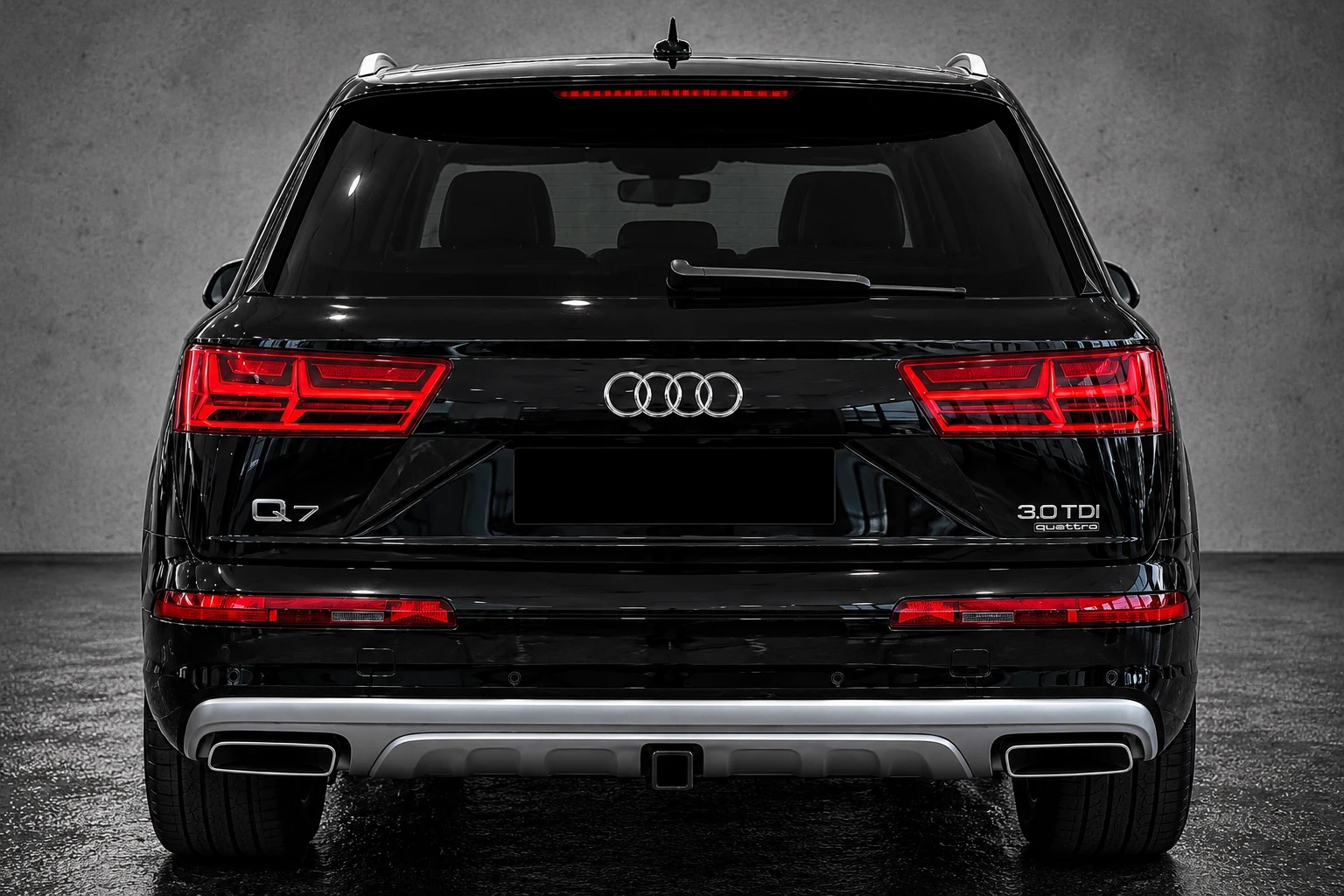 Audi Q7 TFSI, снимка 3 - Автомобили и джипове - 56546148