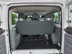 Ford Transit 2.2TDCI-116кс= 9МЕСТА= 6СК= КЛИМАТИК= АВТОПИЛОТ, снимка 9