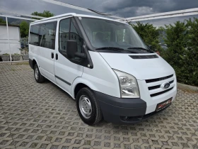 Ford Transit 2.2TDCI-116кс= 9МЕСТА= 6СК= КЛИМАТИК= АВТОПИЛОТ, снимка 2