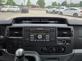 Ford Transit 2.2TDCI-116кс= 9МЕСТА= 6СК= КЛИМАТИК= АВТОПИЛОТ, снимка 16