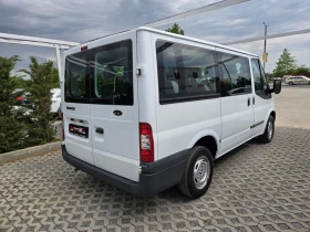 Ford Transit 2.2TDCI-116кс= 9МЕСТА= 6СК= КЛИМАТИК= АВТОПИЛОТ, снимка 3