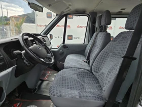 Ford Transit 2.2TDCI-116кс= 9МЕСТА= 6СК= КЛИМАТИК= АВТОПИЛОТ, снимка 7
