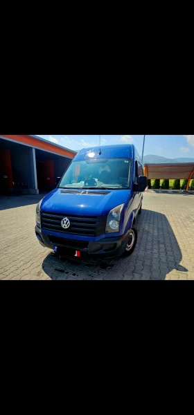 VW Crafter, снимка 6