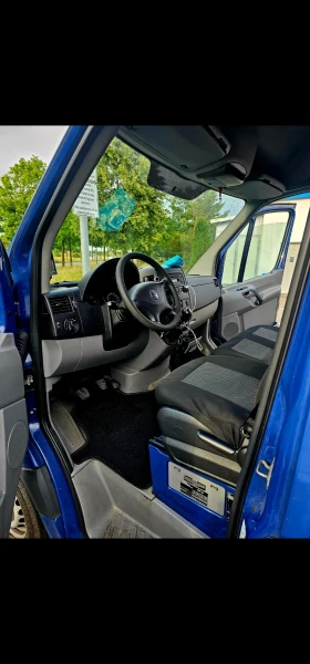 VW Crafter, снимка 3